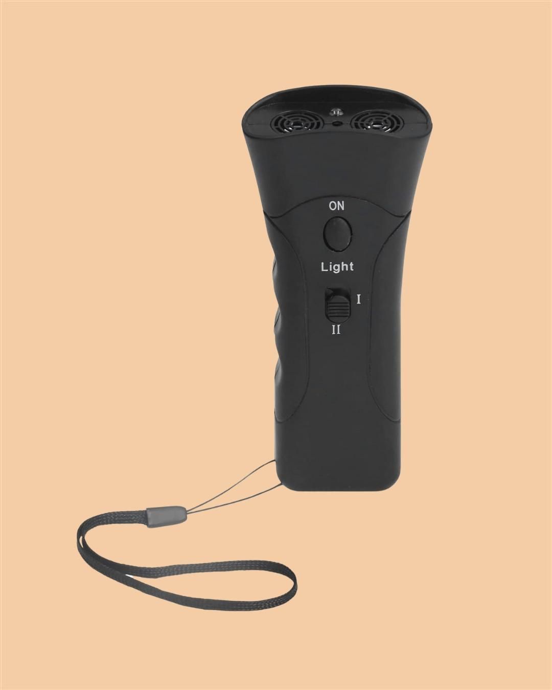 Ultrasonic Dog Chaser,Stop Animals Attacks Aggression - Vistora